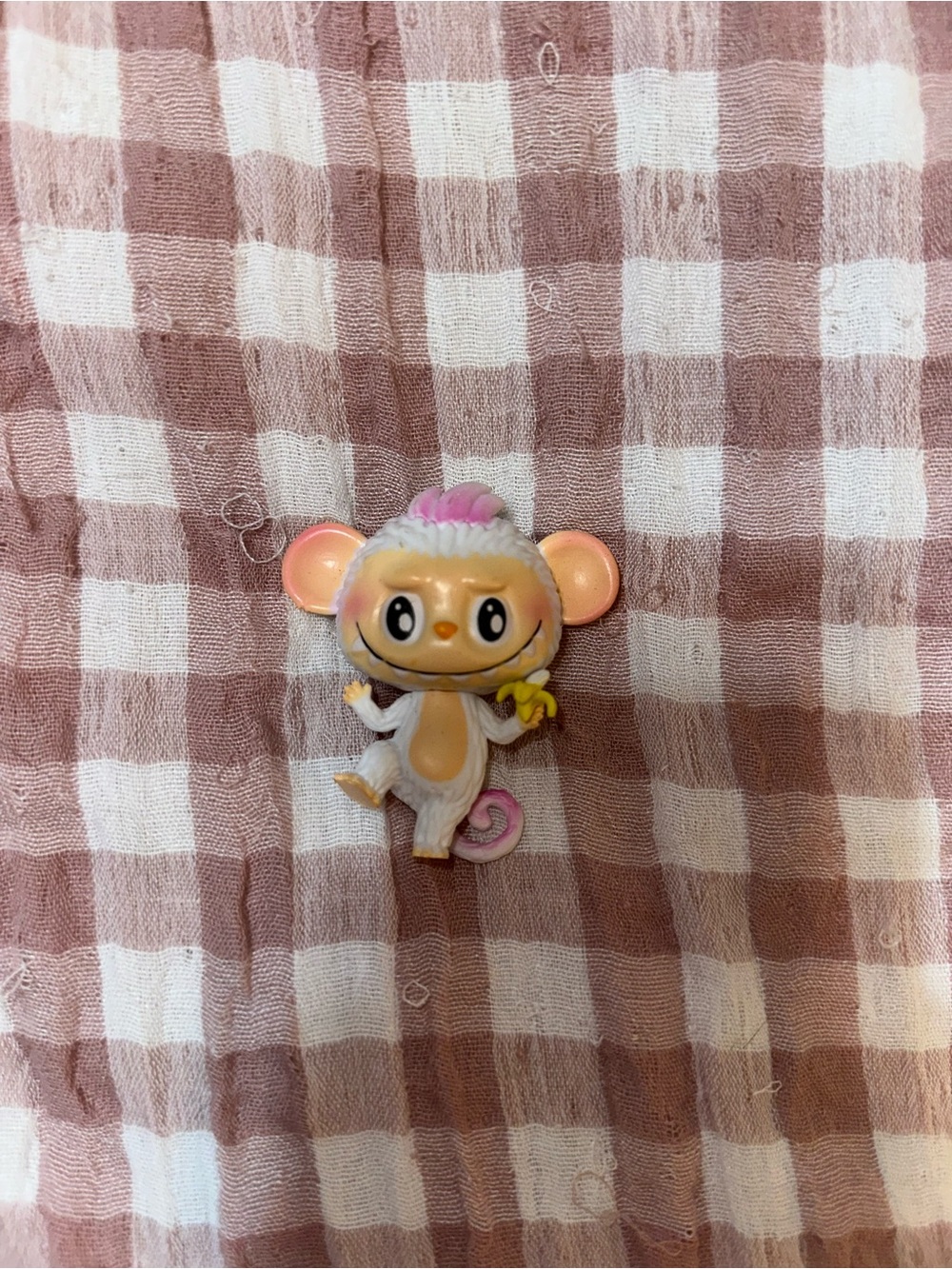 Labubu Animal Series Monkey & Kangaroo NO BOX